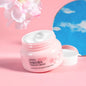Creme Facial LAIKOU Essência Sakura Japão 60g | Anti-Rugas, Hidratante e Firmeza