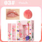 Kit Óleo Labial Frutado Hidratante