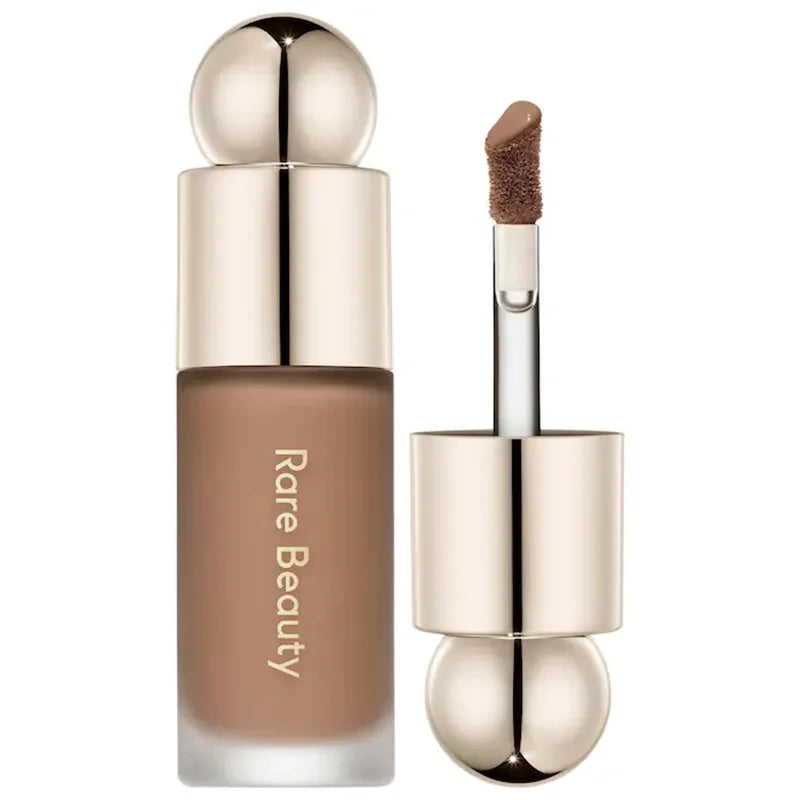 Blush Líquido Contorno Castanho Rosado | Hidratante e Impermeável