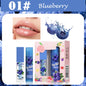 Kit Óleo Labial Frutado Hidratante