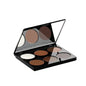 Paleta Contorno 6 Cores - Iluminador e Sombra Nariz Acabamento Matte Profissional Escultura Facial