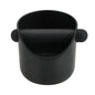 Caixa Desperdício Café Knock Box Antiaderente - Recipiente Borras Espresso Profissional