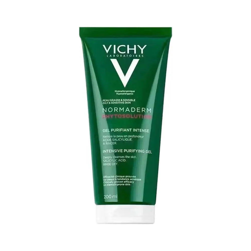 Creme Reparador Facial VICHY Ácido Salicílico 16% VC - Sérum Ácido Hialurónico B3 Retinol