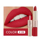 Batom 2 em 1 Matte e Gloss | 12 Cores para Todos os Looks