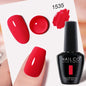 Verniz Gel NAILCO 15ml UV/LED Sem Hema/TPO – Base e Top Coat Profissional Semi-Permanente