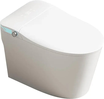 Sanita Inteligente com Bidé | Sensor, Espuma & Duplo Flush