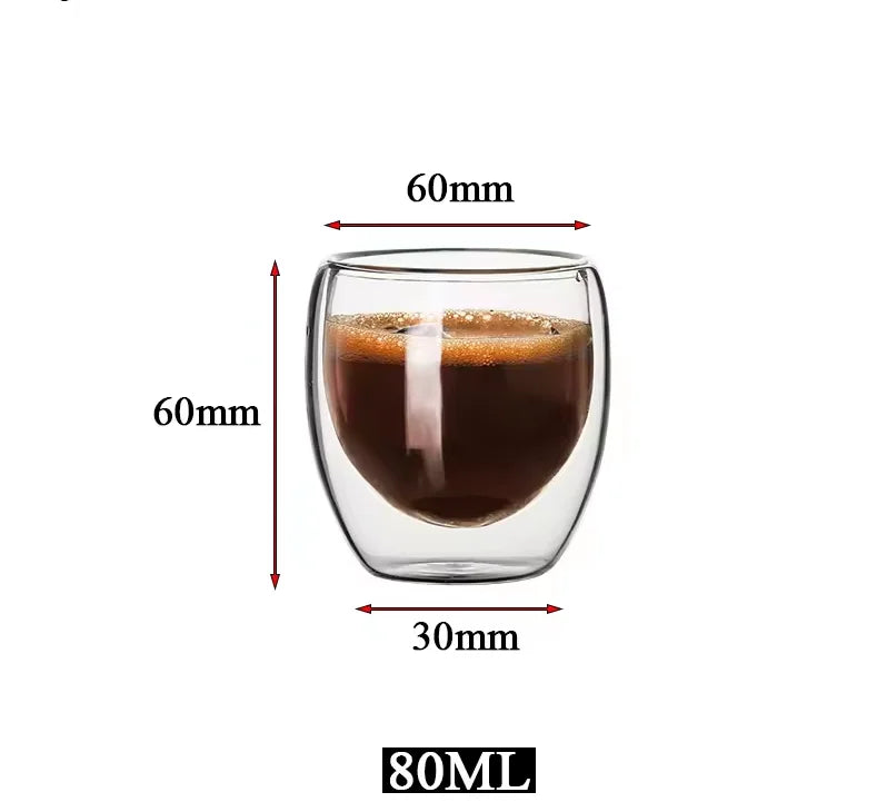 Bule de Vidro com Infusor Inox | Chaleira Elegante para Chá e Café