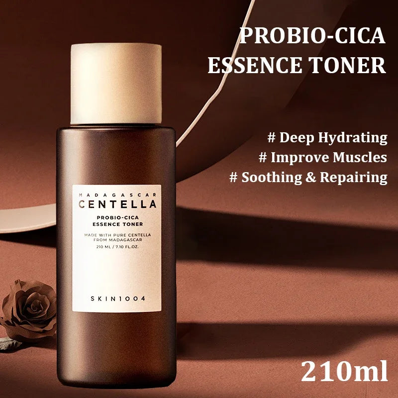 Centella Duo Coreano | Ampola Probiótico que Acalma Vermelhidão e Reforça a Barreira da Pele