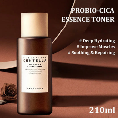 Centella Duo Coreano | Ampola Probiótico que Acalma Vermelhidão e Reforça a Barreira da Pele