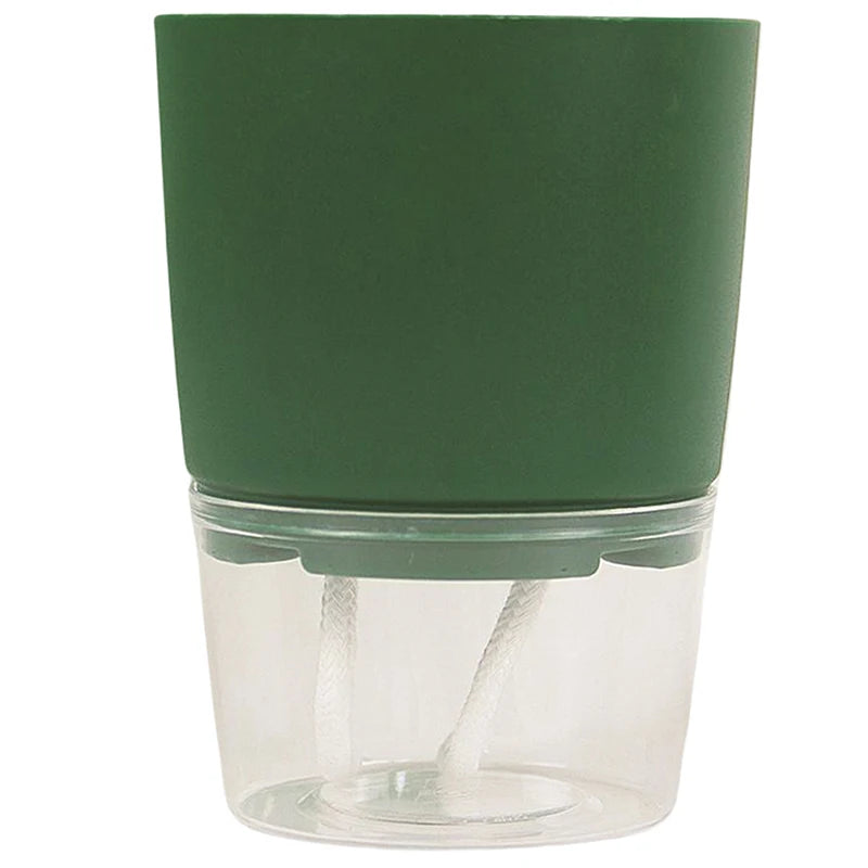 Vaso Autoirrigável 2 Camadas com Reservatório