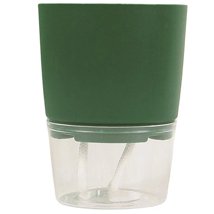 Vaso Autoirrigável 2 Camadas com Reservatório