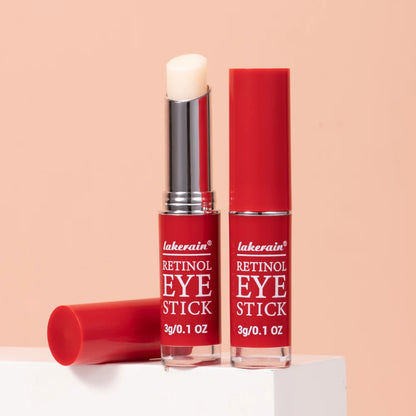 Creme de Olhos Retinol Stick | Reduz Olheiras e Firma a Pele ao Redor dos Olhos