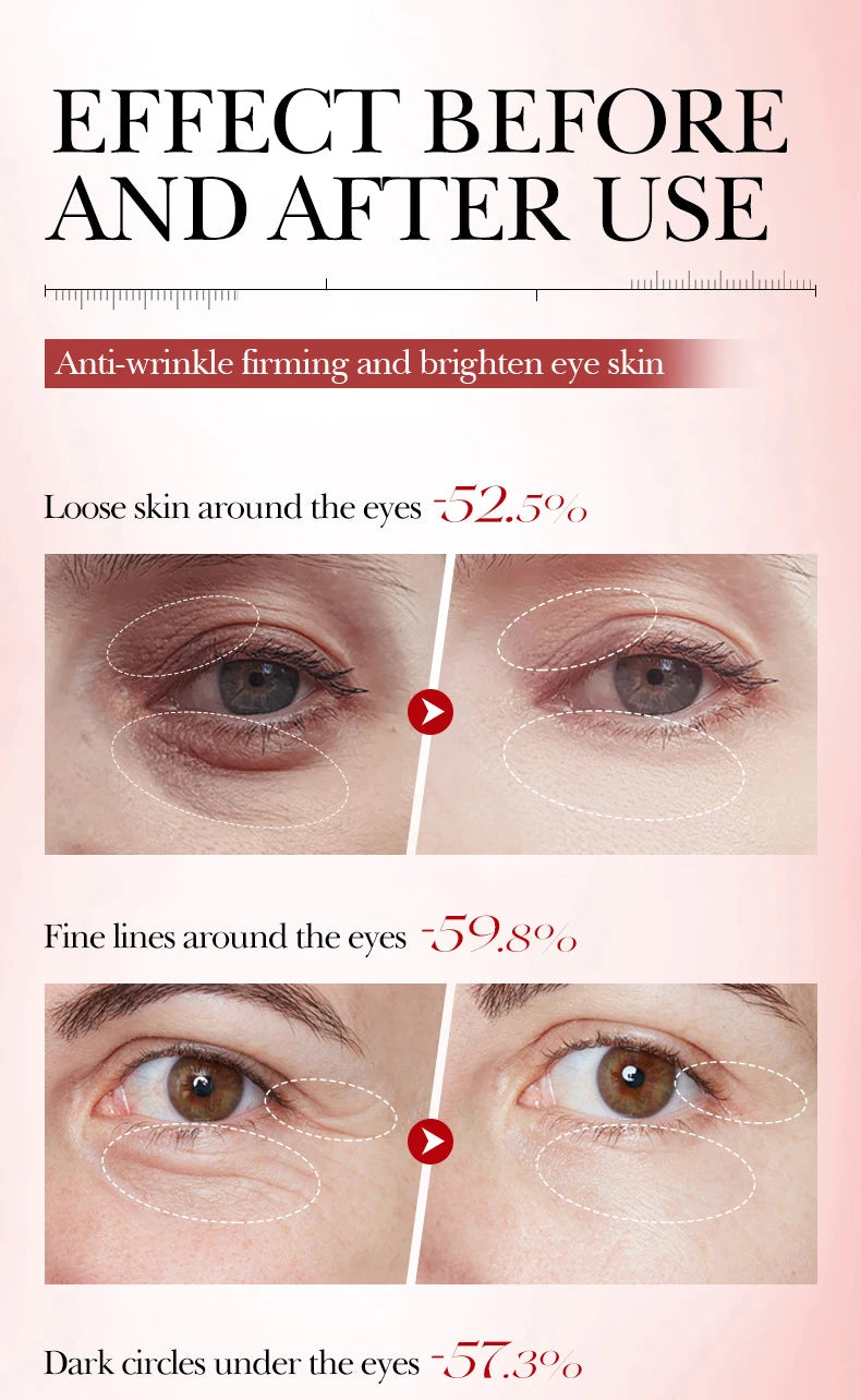 Conjunto BIOAQUA Caracol Anti-Idade | Sérum, Creme de Olhos e Hidratante Iluminador