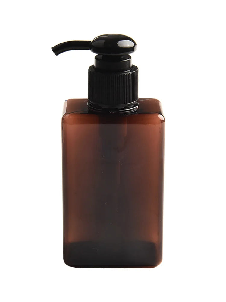 Dispensador Espuma Sabonete 150ml PETG - Recarregável Gel Banho Champô | 3 Cores
