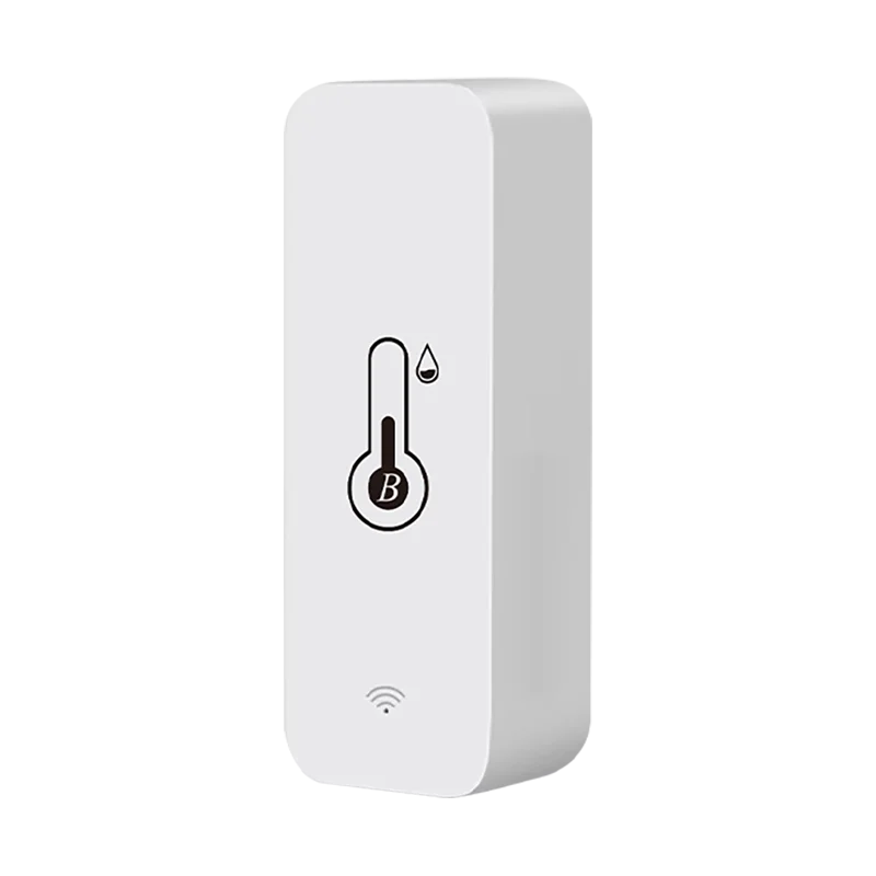 Sensor WiFi Temperatura e Humidade Inteligente | Tuya Smart