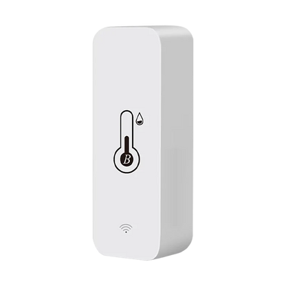 Sensor WiFi Temperatura e Humidade Inteligente | Tuya Smart
