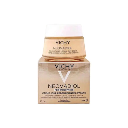 VICHY Creme Dia e Noite Menopausa - Firmeza Hidratação Profunda Luminosidade