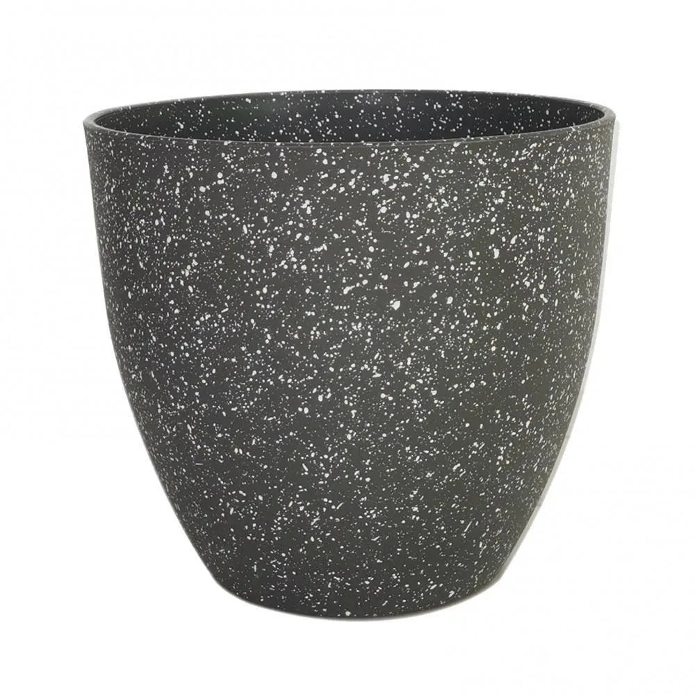 Vaso Bonsai Efeito Pedra Grande Capacidade - Varanda Jardim Decoração Cultivo Plantas
