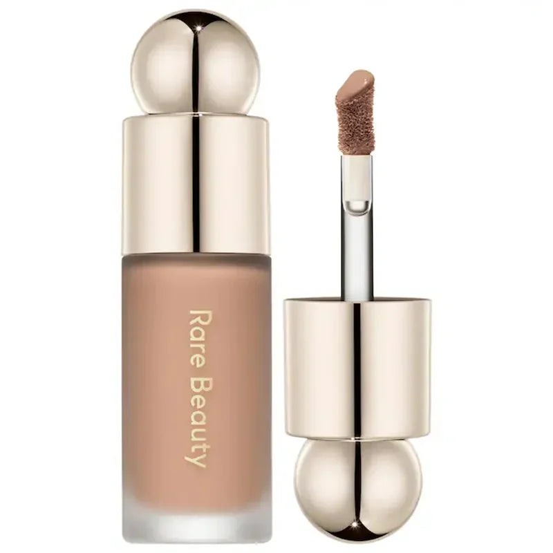 Blush Líquido Contorno Castanho Rosado | Hidratante e Impermeável