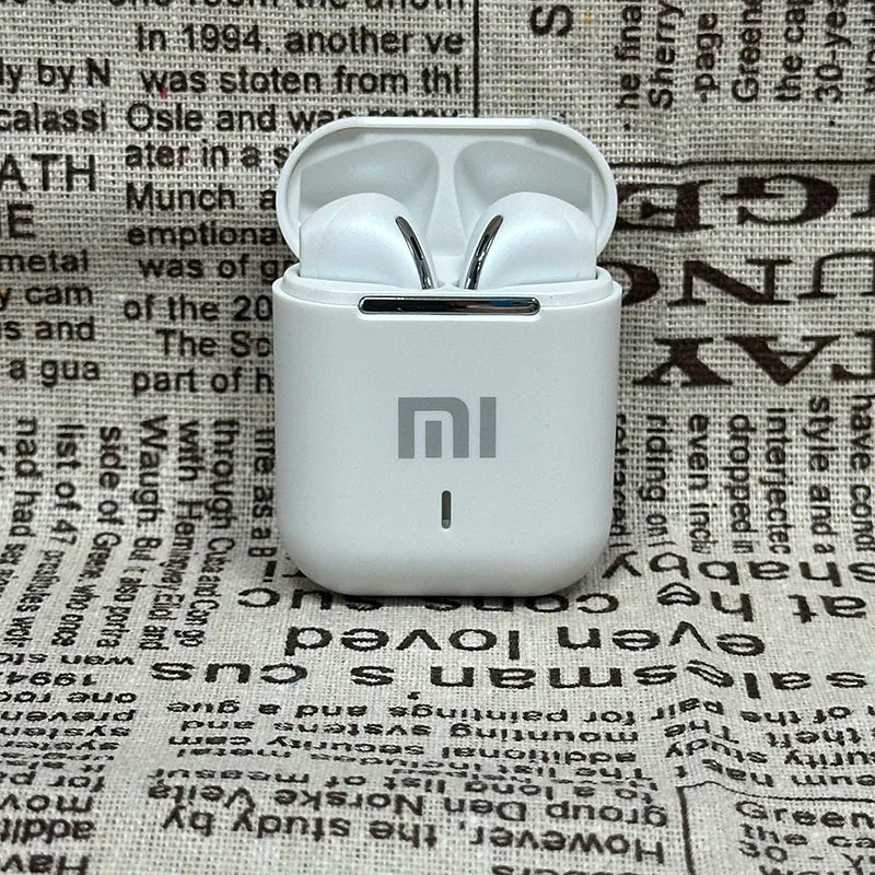 Xiaomi J18 Fones TWS com Toque Inteligente - Auriculares Bluetooth para Desporto e Gaming