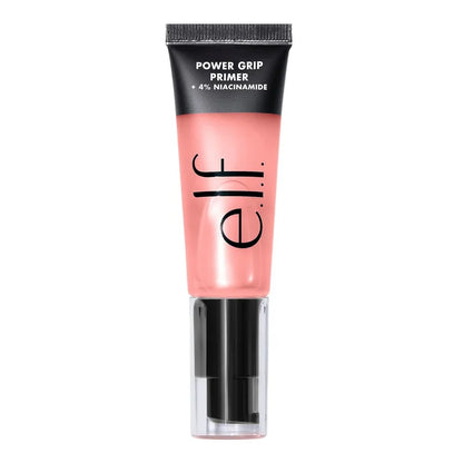 ELF Power Grip Primer Base Facial Hidratante em Gel - Fixação Maquilhagem Longa Duração Textura Perfeita
