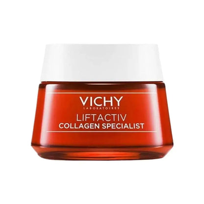 Creme Reparador Facial VICHY Ácido Salicílico 16% VC - Sérum Ácido Hialurónico B3 Retinol