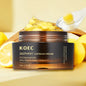 Creme Cápsulas KOEC Vitamina C 50g | Anti-Rugas com Niacinamida e Ácido Ferúlico
