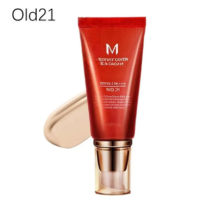 BB Cream Corretor de Poros | Base Líquida Longa Duração Controlo Oleosidade