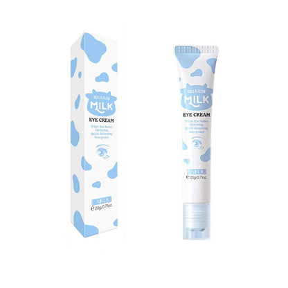 Creme Olhos LAIKOU Leite 20g – Olheiras Bolsas Firmeza Reduz Inchaço Hidratante Contorno Olhos