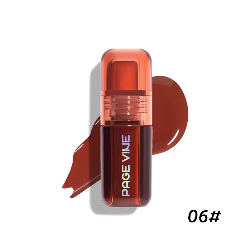 Blush Líquido Perolado 6 Cores | Impermeável com Efeito Natural Duradouro