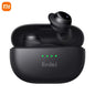 Xiaomi Redmi Bluetooth 5.2 à Prova d'Água - Auriculares In-Ear Desportivos com Estojo Mini
