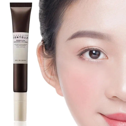 Creme Olhos Probiótico 20ml Centella Asiática – Anti-Rugas Nutritivo Reparador Lifting Hidratante
