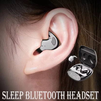 Xiaomi Mijia Sleep Earbuds Bluetooth 5.3 - Auriculares Invisíveis para Dormir com Cancelamento de Ruído