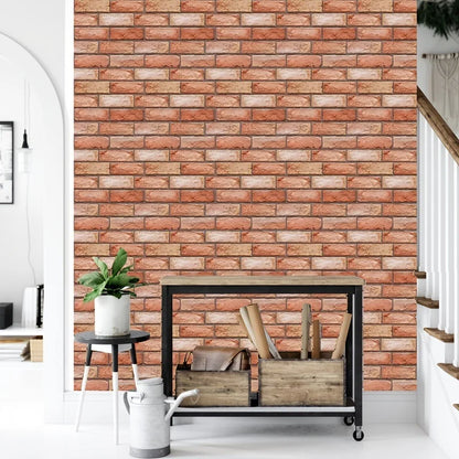 Autocolantes 3D para Parede em PVC | 10 Peças Autoadesivas para Cozinha e Sala