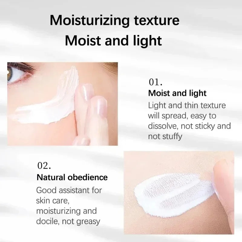 Creme Facial Clareia Sardas e Manchas Escuras | Niacinamida e Vitamina E Iluminador
