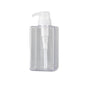 Dispensador Espuma Sabonete 150ml PETG - Recarregável Gel Banho Champô | 3 Cores