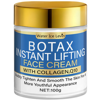 Creme Facial Anti-Idade Pack 1+1 100g | Colágeno Q10, Ceramida e Vitamina C Lifting