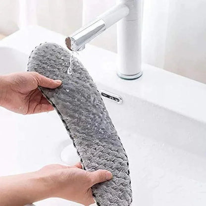 Capa de Assento de Sanita Acolchoada em Pelúcia | Macia e Anti-Deslizante para Inverno