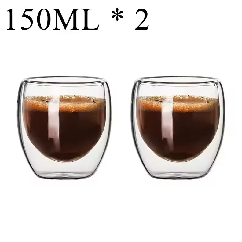 Bule de Vidro com Infusor Inox | Chaleira Elegante para Chá e Café