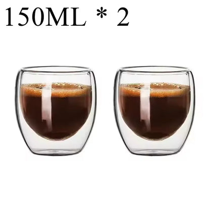 Bule de Vidro com Infusor Inox | Chaleira Elegante para Chá e Café