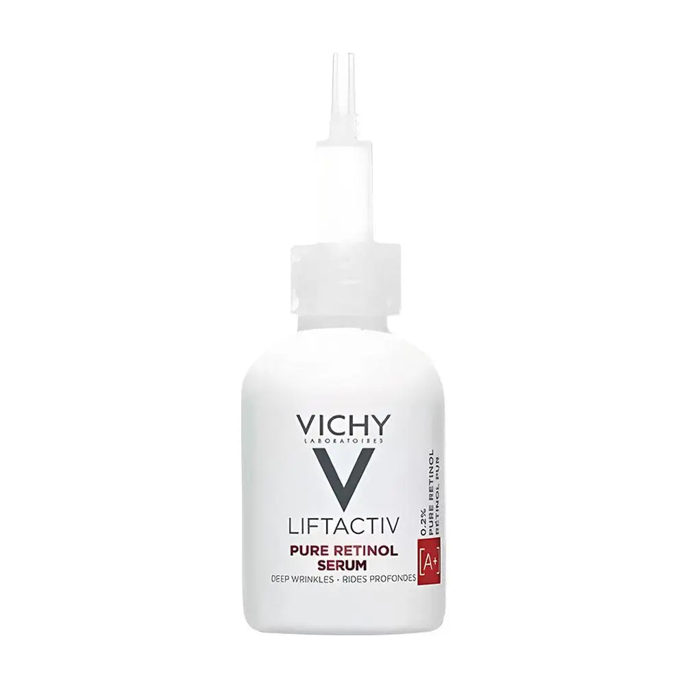 Creme Reparador Facial VICHY Ácido Salicílico 16% VC - Sérum Ácido Hialurónico B3 Retinol