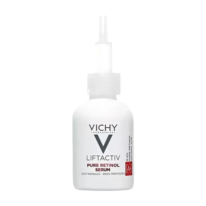 Creme Reparador Facial VICHY Ácido Salicílico 16% VC - Sérum Ácido Hialurónico B3 Retinol