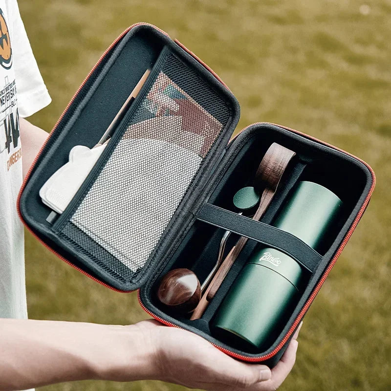 Bolsa de Transporte para Moinho de Café | Capa Protetora e Estojo Portátil