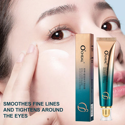 Creme Olhos OCHEAL Hidratante – Linhas Finas Olheiras Sérum Bolsas Inchaço Anti-Idade Firmeza