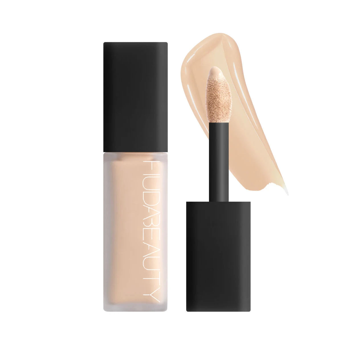 Base Líquida Huda Beauty Matte | Cobertura Total e Longa Duração