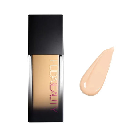 Base Líquida Huda Beauty Matte | Cobertura Total e Longa Duração