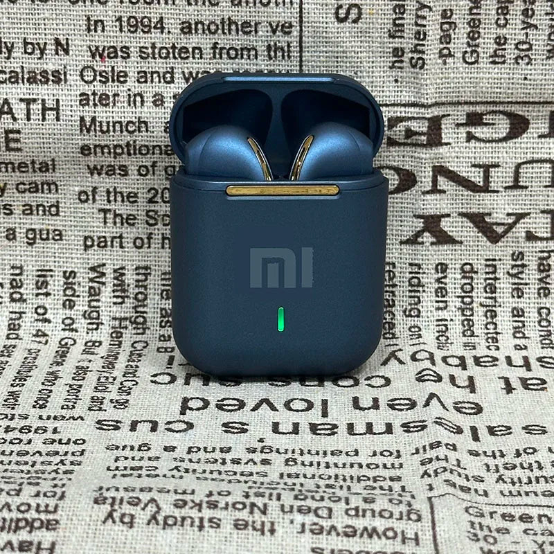 Xiaomi J18 Fones TWS com Toque Inteligente - Auriculares Bluetooth para Desporto e Gaming