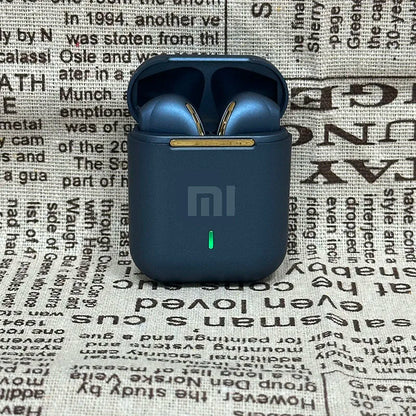 Xiaomi J18 Fones TWS com Toque Inteligente - Auriculares Bluetooth para Desporto e Gaming