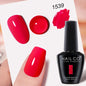 Verniz Gel NAILCO 15ml UV/LED Sem Hema/TPO – Base e Top Coat Profissional Semi-Permanente