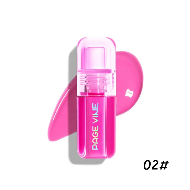 Blush Líquido Perolado 6 Cores | Impermeável com Efeito Natural Duradouro